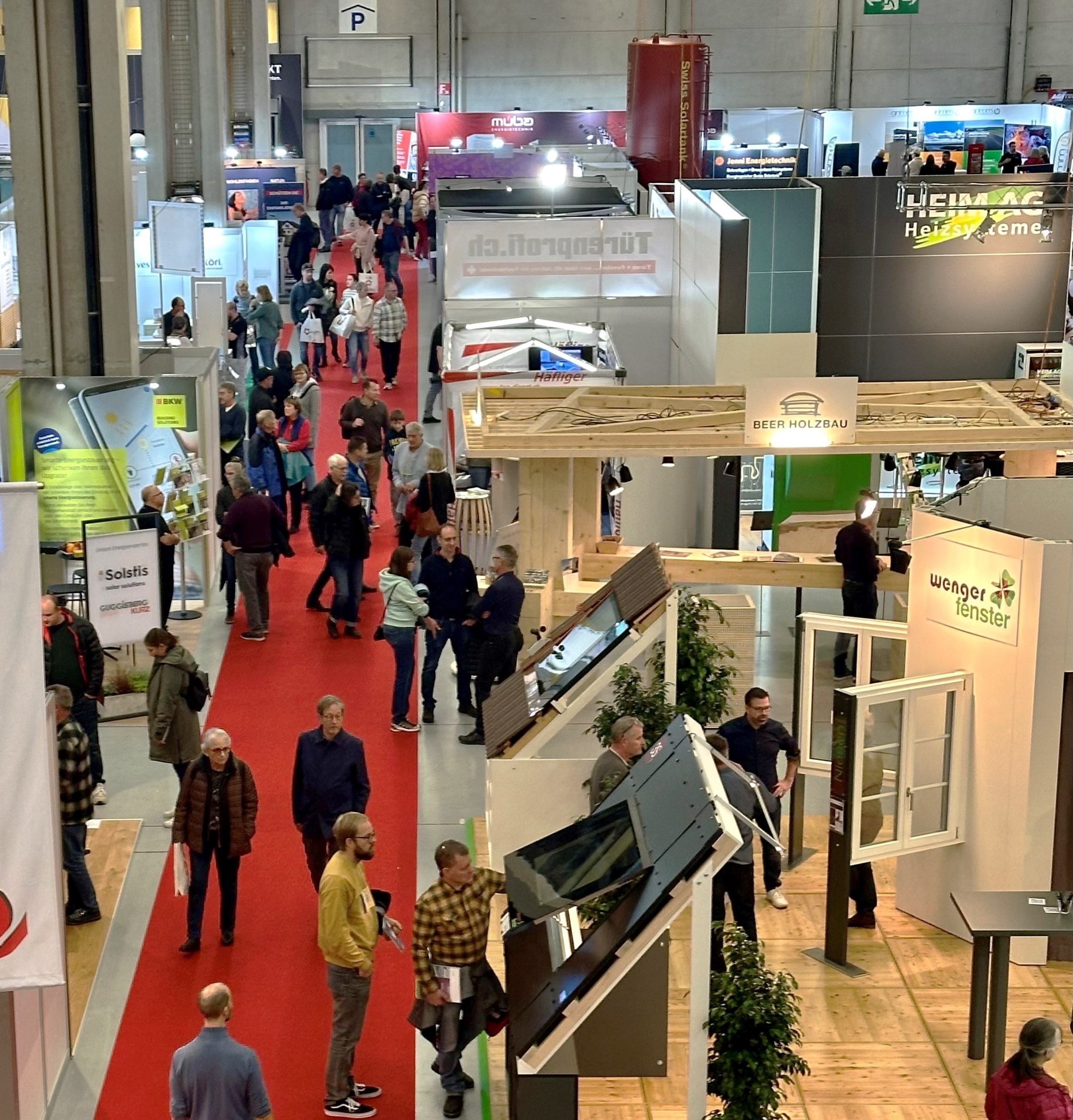 Ganzheitlichkeit des Bauens