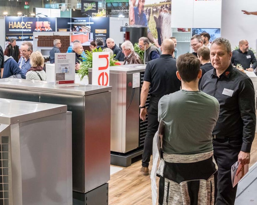 Hausbau+Energie Messe 2024