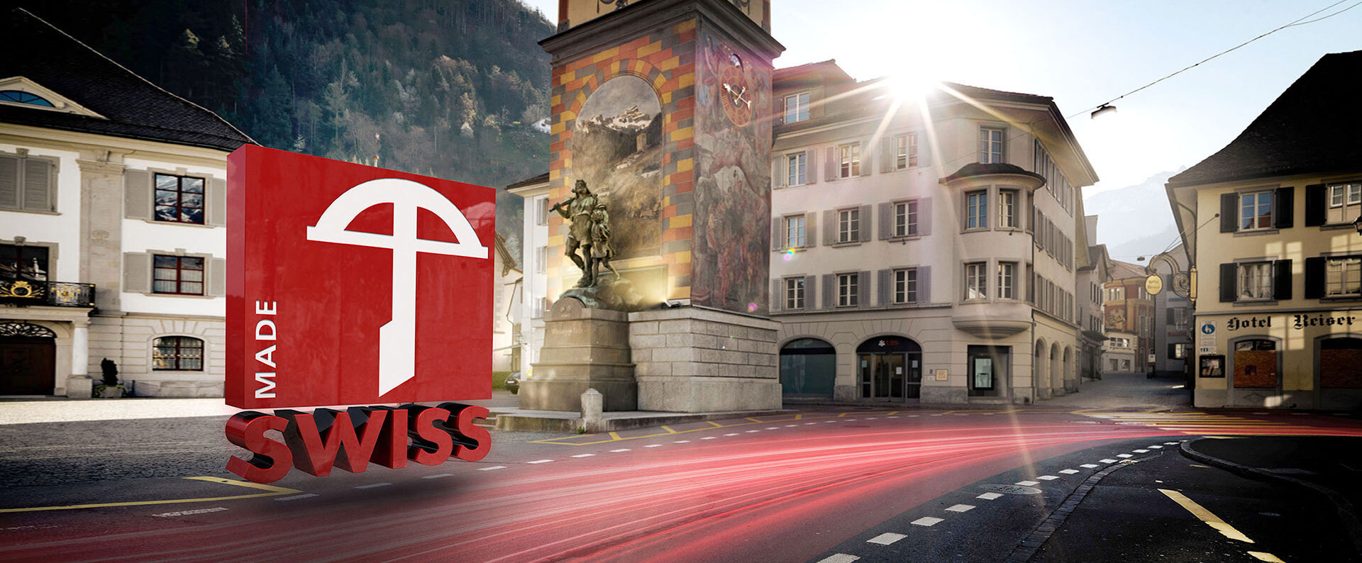 Place de marché Manufactures suisses