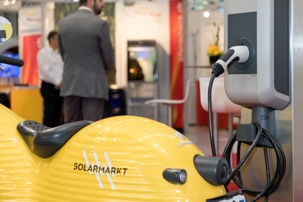Neuer Schwung für Klima und Energie