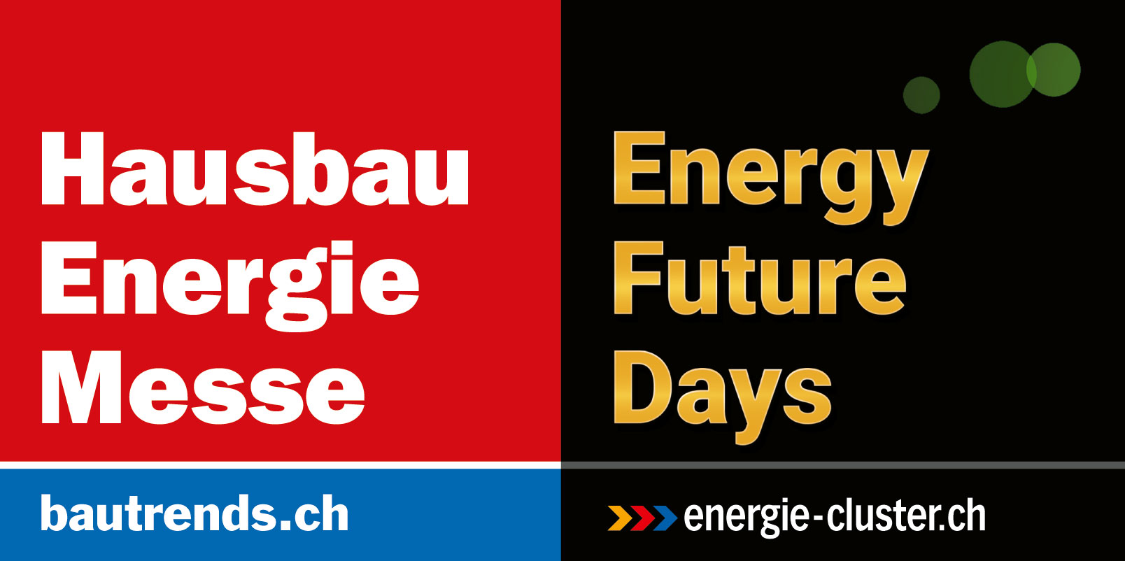 Herausforderung Gebäude und Energie