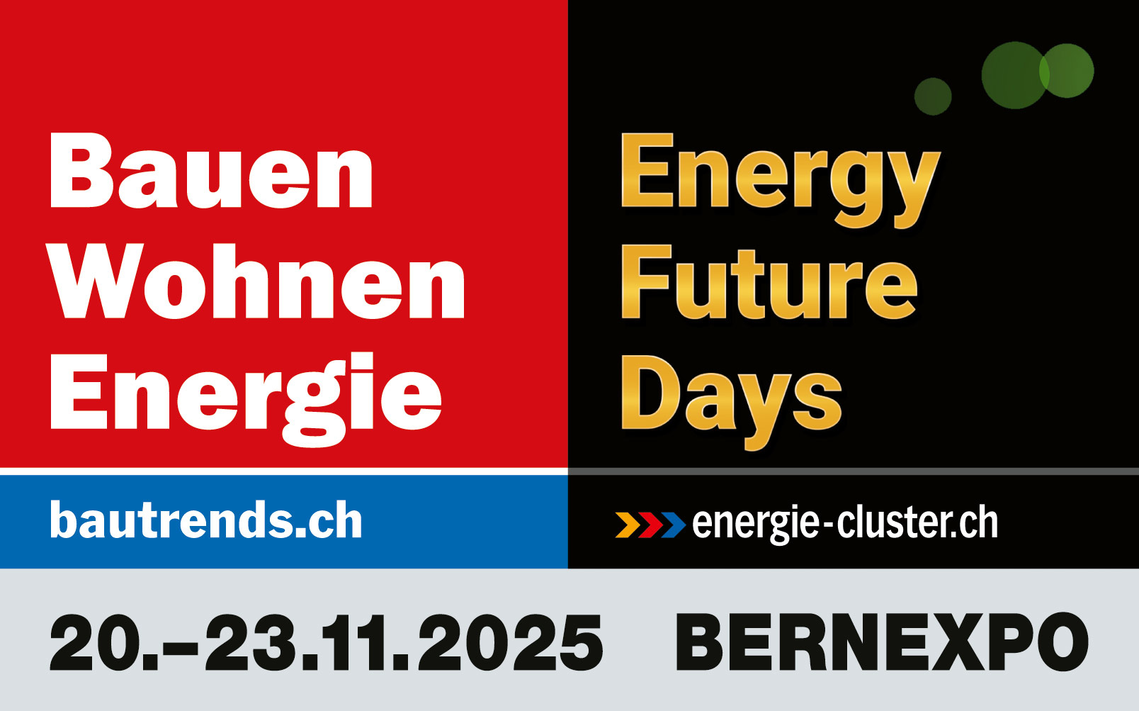 Herausforderung Gebäude und Energie